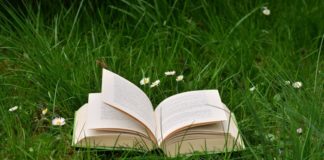 Calendario literario juvenil: Abril 2018