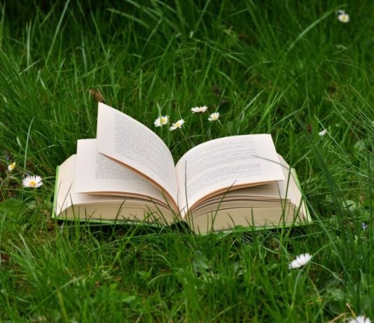 Calendario literario juvenil: Abril 2018