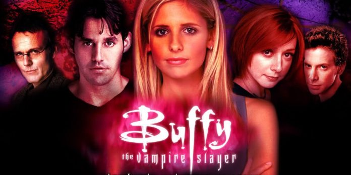 buffy cazavampiros slayer kiersten white