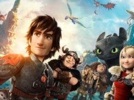 Desvelados título y sinopsis de Cómo entrenar a tu dragón 3