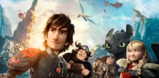 Desvelados título y sinopsis de Cómo entrenar a tu dragón 3