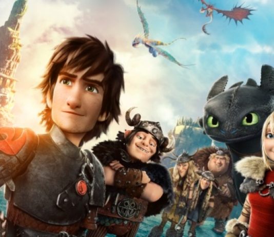 Desvelados título y sinopsis de Cómo entrenar a tu dragón 3