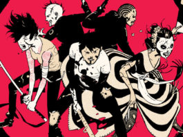 Syfy da luz verde a Deadly Class, la nueva serie de los hermanos Russo