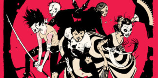 Syfy da luz verde a Deadly Class, la nueva serie de los hermanos Russo