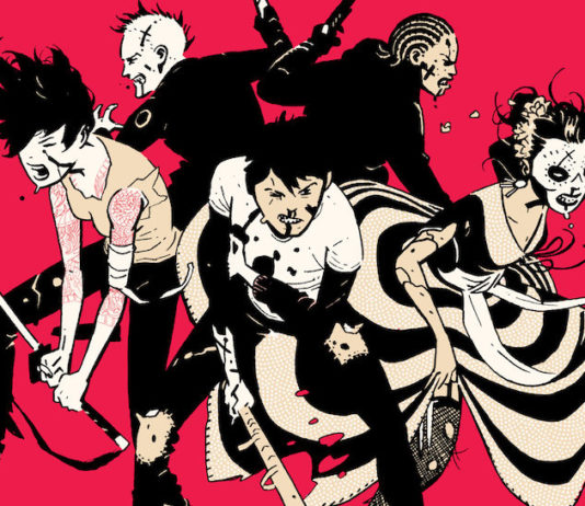 Syfy da luz verde a Deadly Class, la nueva serie de los hermanos Russo