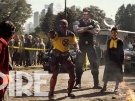 Nuevo anuncio e imagen de Deadpool 2
