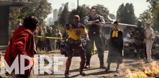 Nuevo anuncio e imagen de Deadpool 2