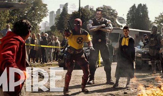 Nuevo anuncio e imagen de Deadpool 2