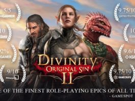 Divinity: Original Sin II en PS4 y XBOX One, en agosto