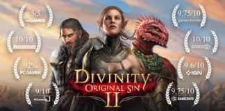 Divinity: Original Sin II en PS4 y XBOX One, en agosto