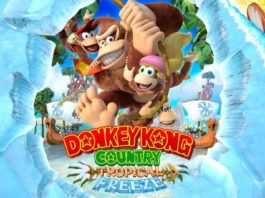 Donkey Kong Contry: Tropical Freeze aterriza en Switch
