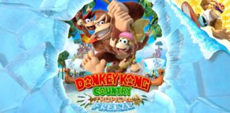 Nueva info sobre Donkey Kong Country: Tropical Freeze
