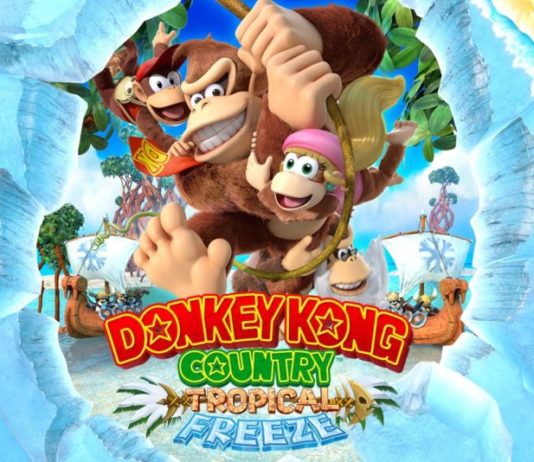 Nueva info sobre Donkey Kong Country: Tropical Freeze