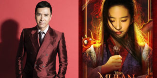 Donnie Yen se une al elenco del live action de Mulán