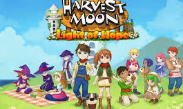 Fecha de lanzamiento para Harvest Moon: La Luz De La Esperanza SE