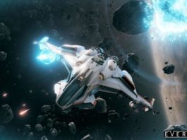 Everspace Stellar Edition aterrizará sobre la superficie de Playstation 4