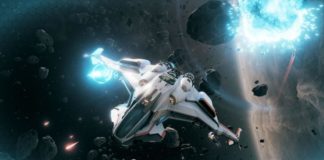 Everspace Stellar Edition aterrizará sobre la superficie de Playstation 4