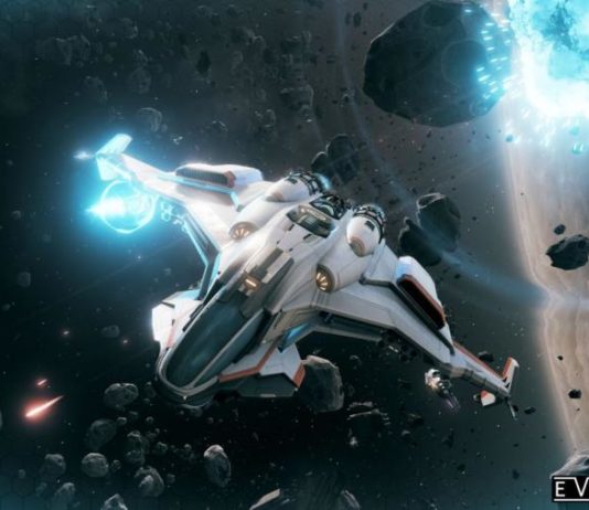 Everspace Stellar Edition aterrizará sobre la superficie de Playstation 4