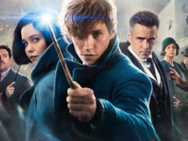 ‘Newt Scamander’, de Rick Barba, un libro ilustrado sobre el famoso mago cinematográfico