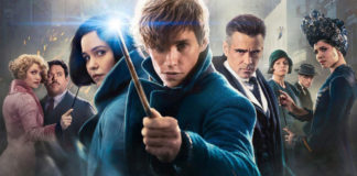 ‘Newt Scamander’, de Rick Barba, un libro ilustrado sobre el famoso mago cinematográfico