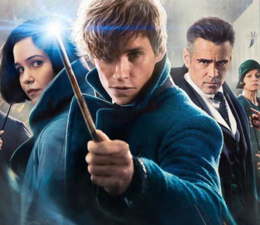 ‘Newt Scamander’, de Rick Barba, un libro ilustrado sobre el famoso mago cinematográfico