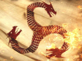 Fire and Blood se publicará el 20 de noviembre en inglés