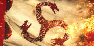 Fire and Blood se publicará el 20 de noviembre en inglés