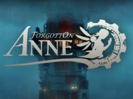 Forgotten Anne disponible el 15 de mayo