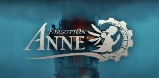 Forgotten Anne disponible el 15 de mayo