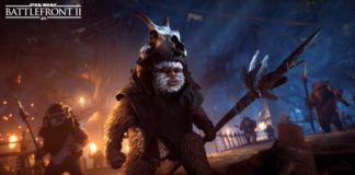 Cae la «Noche en Endor» en Star Wars Battlefront II