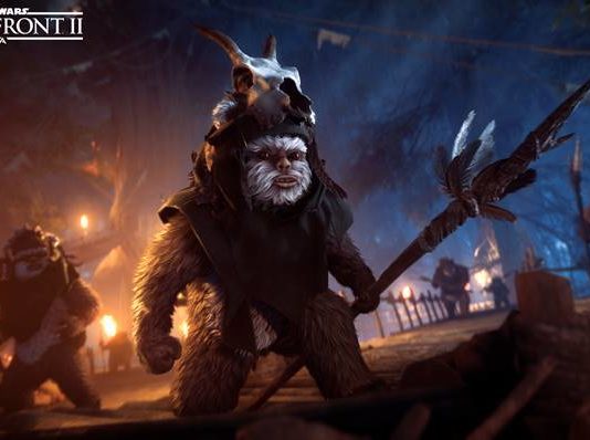 Cae la «Noche en Endor» en Star Wars Battlefront II
