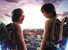 El live action de Inuyashiki llegará a España de mano de Mediatres Estudio