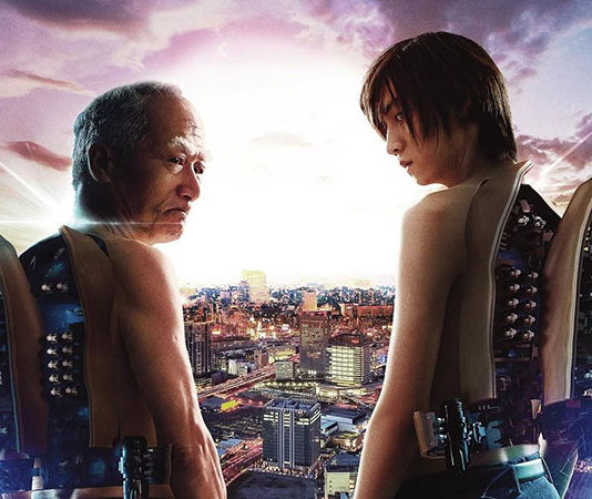 El live action de Inuyashiki llegará a España de mano de Mediatres Estudio