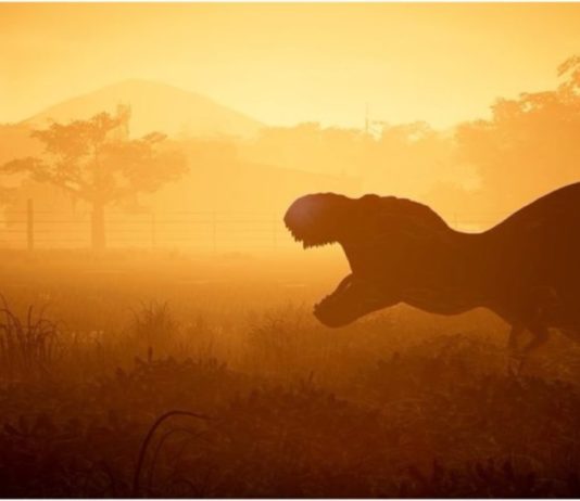 Anunciada la fecha de lanzamiento de Jurassic World Evolution
