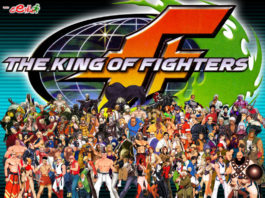 Nadj será el nuevo personaje de The King of Fighters XIV