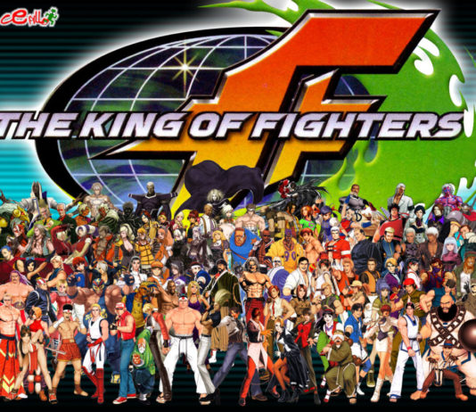 Nadj será el nuevo personaje de The King of Fighters XIV