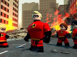 Los Increíbles tendrán su propio juego de LEGO