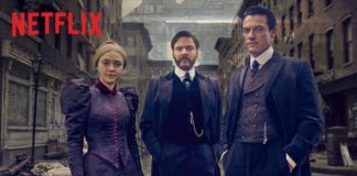 Vistazo a los personajes de «El alienista», la nueva serie de NETFLIX