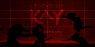 Legend of Kay Anniversary disponible el 29 de mayo para Switch