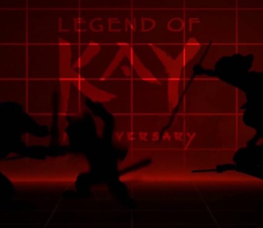 Legend of Kay Anniversary disponible el 29 de mayo para Switch