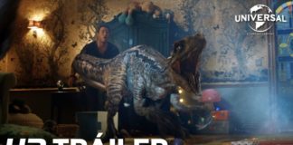 Tráiler final de «Jurassic World: El reino caído»