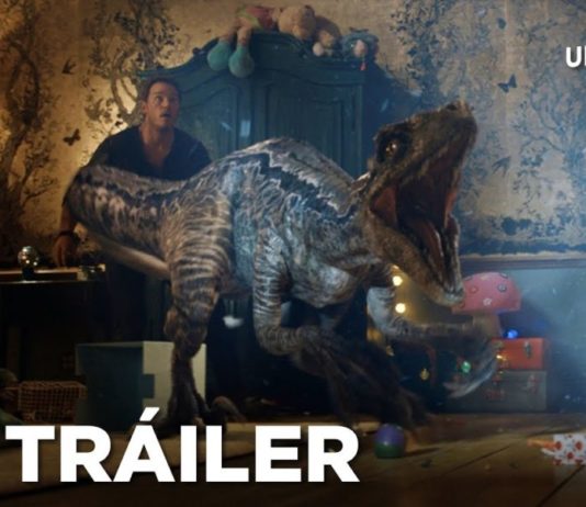 Tráiler final de «Jurassic World: El reino caído»