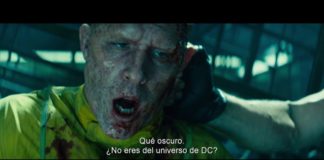 Nuevo tráiler de Deadpool 2
