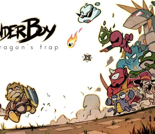 Bruno Sol nos habla de Wonder Boy