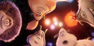 Nuevo tráiler y póster de Smallfoot (Pie pequeño)