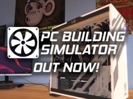 PC Building Simulator ya está disponible en Steam