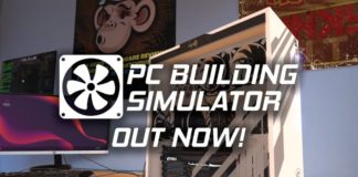 PC Building Simulator ya está disponible en Steam