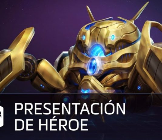 Heroes of the Storm: Fénix ya está disponible