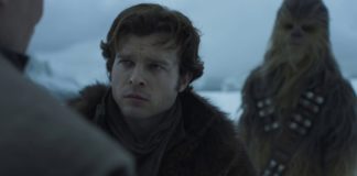 Nuevo tráiler de «Han Solo: Una historia de Star Wars»