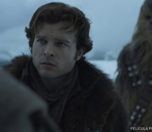 Nuevo tráiler de «Han Solo: Una historia de Star Wars»